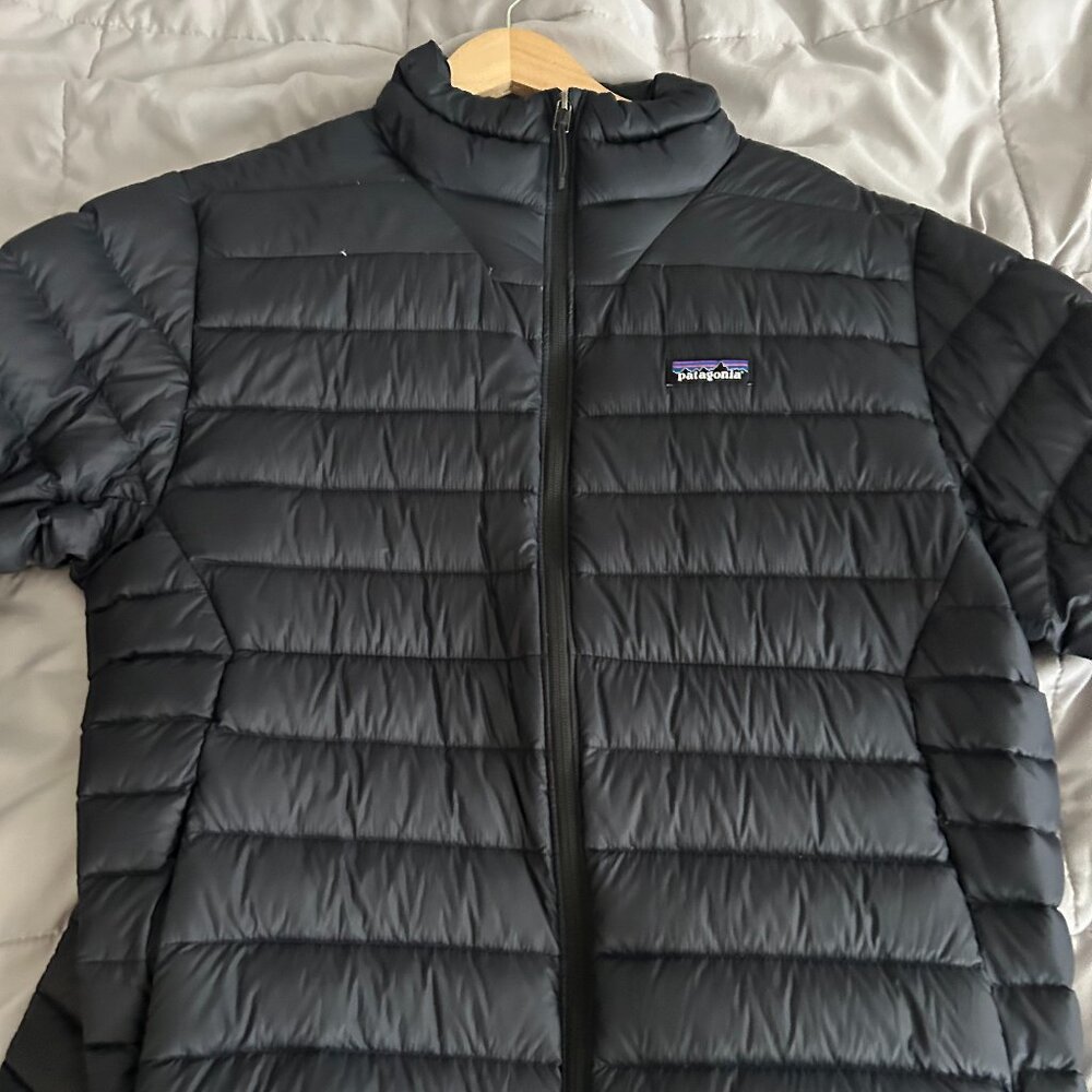 Patagonia Puffer Down Jacket